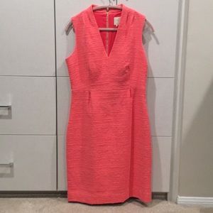 Kate Spade coral dress size 12